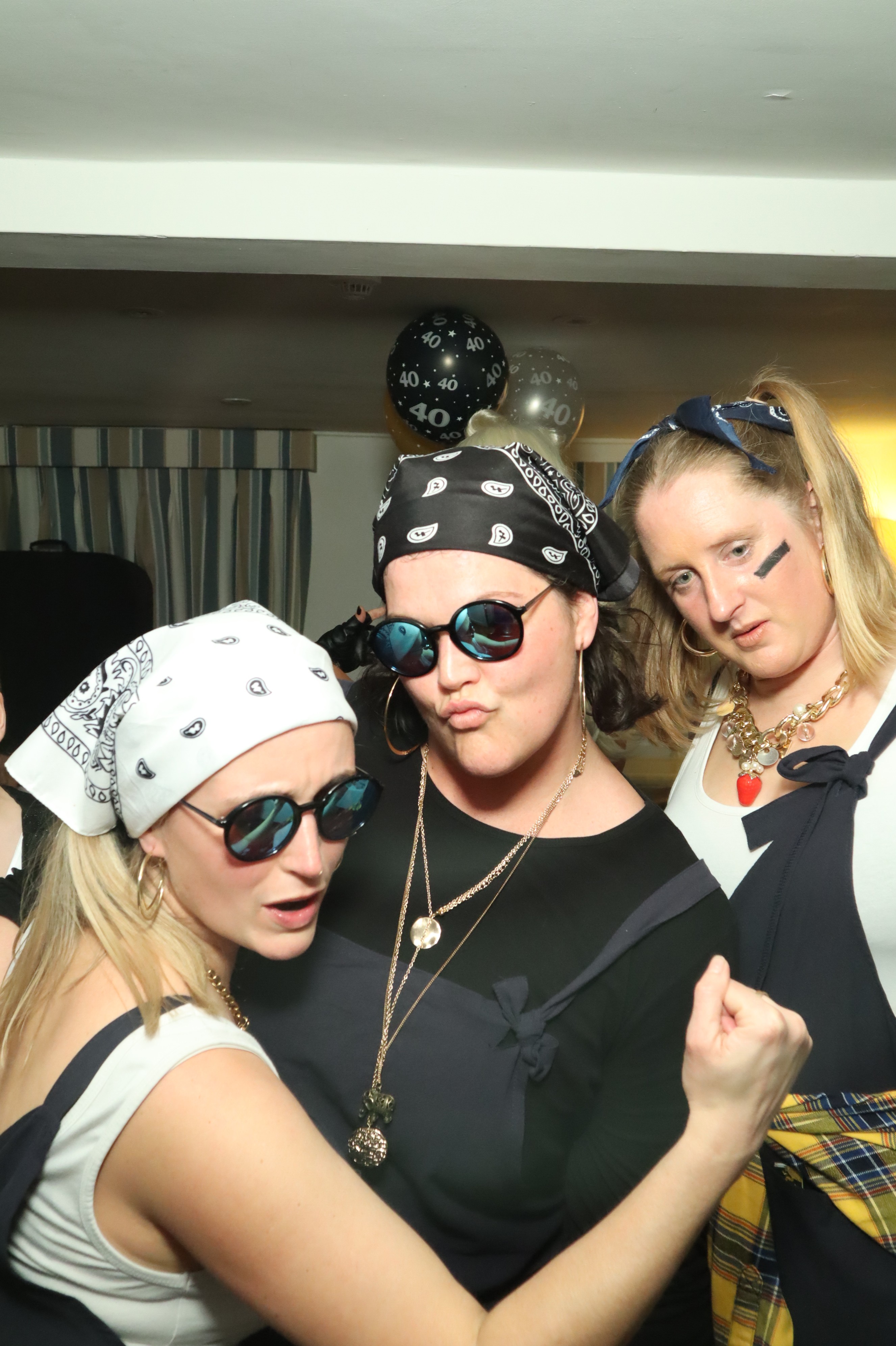 Ben's 40th birthday  | View more photos from the event at gallery.myphotoboothexperience.co.uk/u/MyPhotoBoothExperienceLtd/Bens-40th-birthday